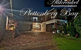 Alikreukel Accommodation